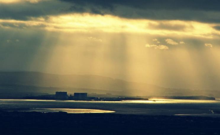 Fools' gold? The Hinkley Point nuclear complex in Somerset, UK. Photo: TempusVolat via Flickr (CC BY-NC-SA).
