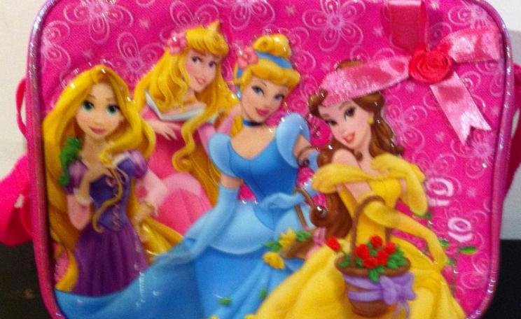 In 2012 this Disney Princess Lunchbox was found to contain 29,800 ppm of DEHP - over 29 times the limit set in the US for children's toys. Photo: CHEJ via Flickr (CC BY-SA).