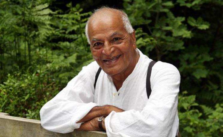 For the past 35 years, Resurgence’s small hard-working team has operated from a tiny barn conversation in Satish Kumar’s garden in the village of Hartland, North Devon.