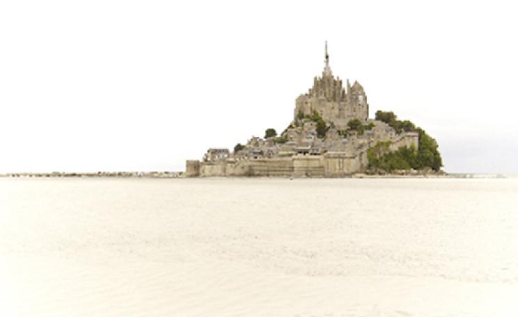 Atlantic Rising - Mont St Michel