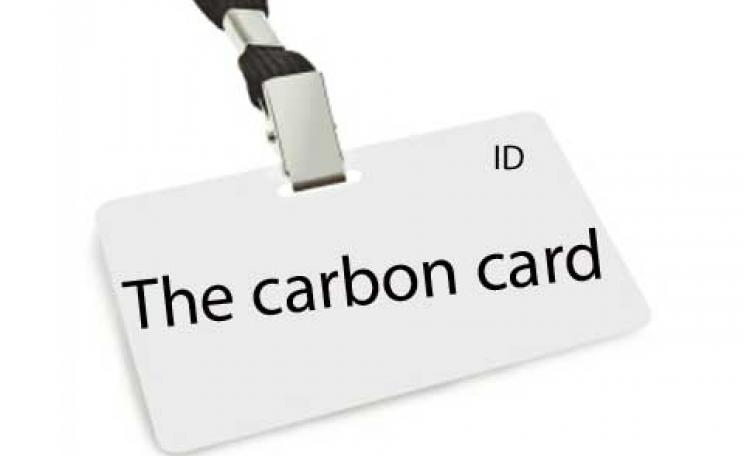 Carbon ID Card