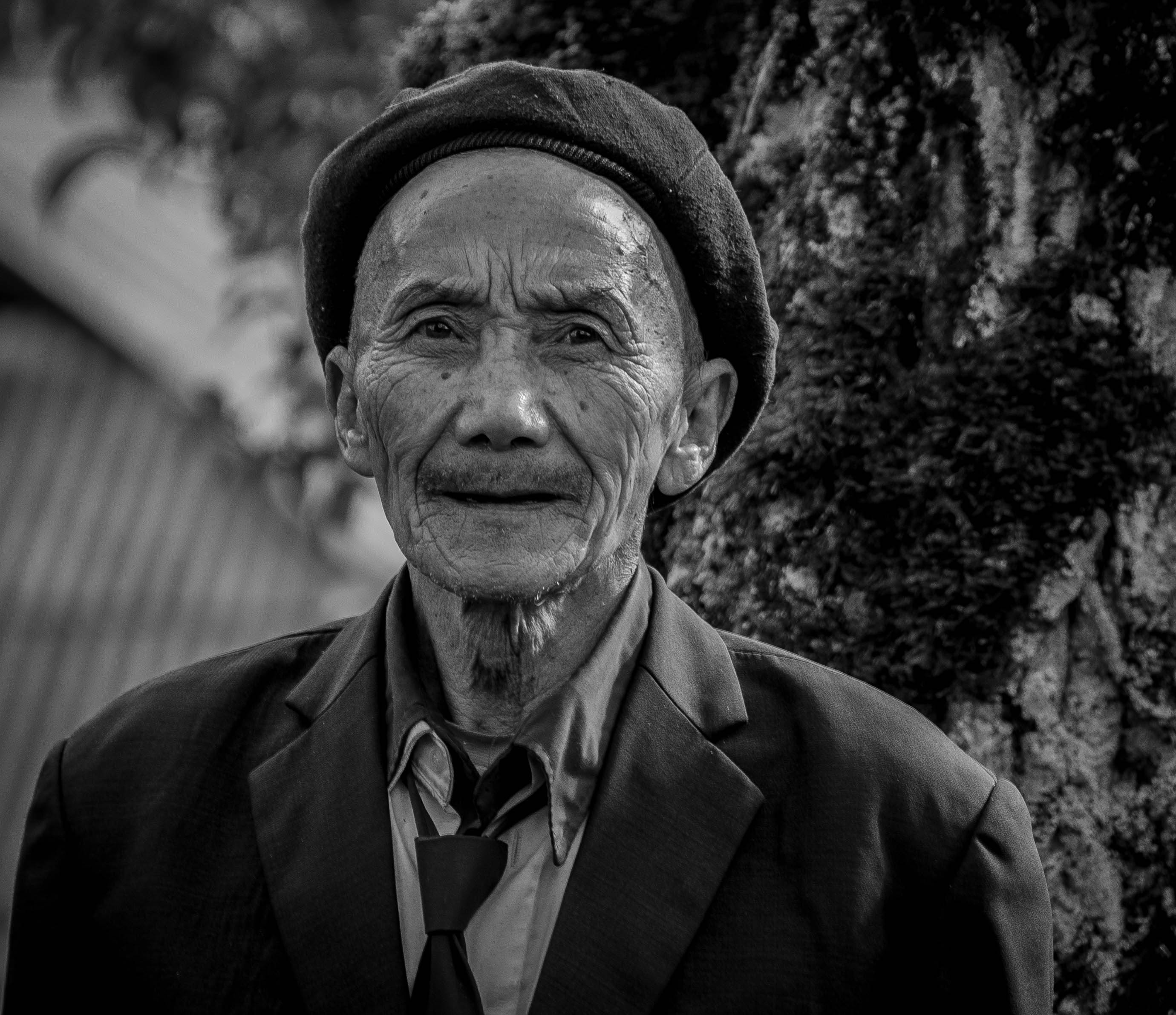 Sin Ho elder