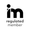 Logo for IMPRESS regulated member