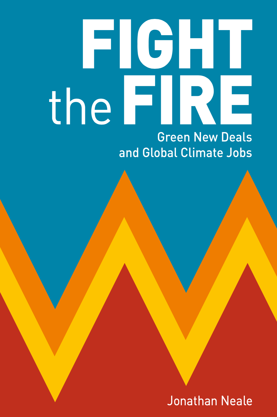 Fight The Fire Book Cover