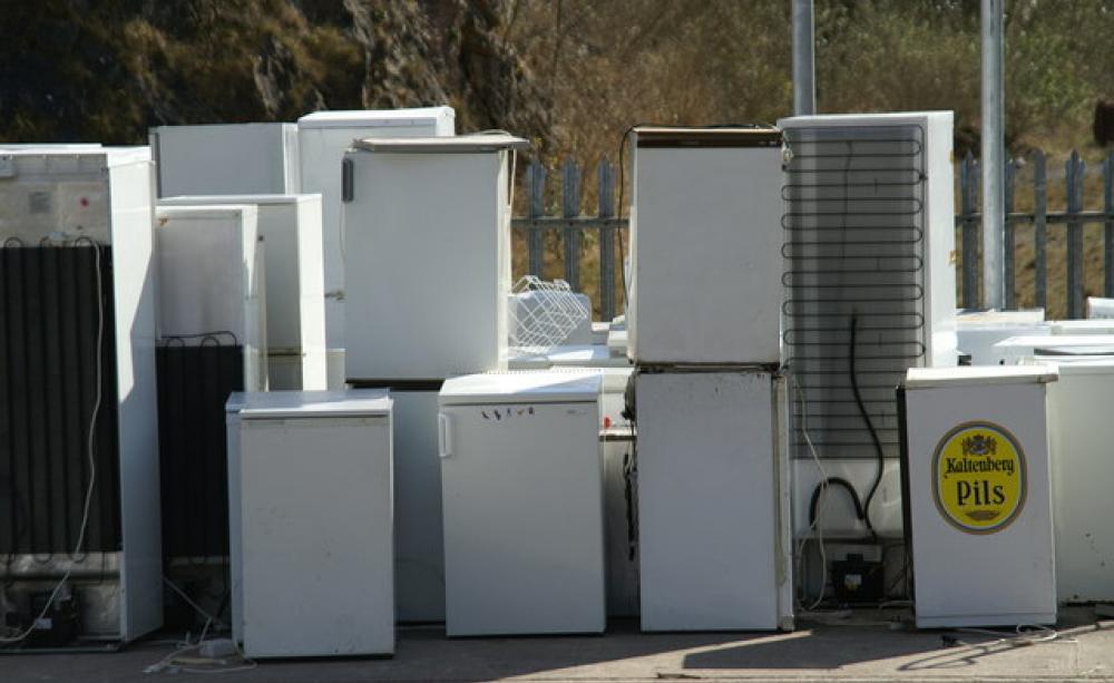 Fridges will now be subject to new ecodesign laws
