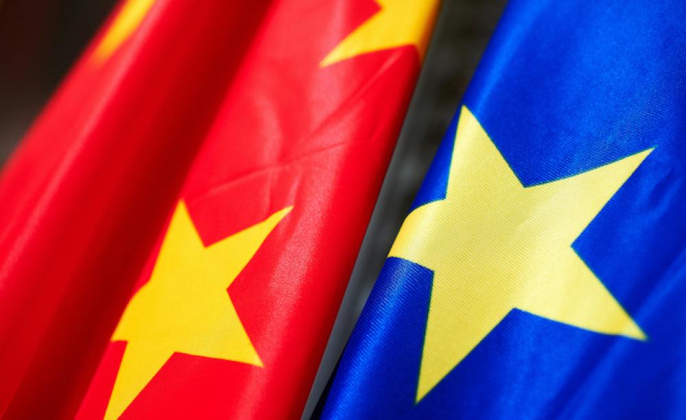 EU flag