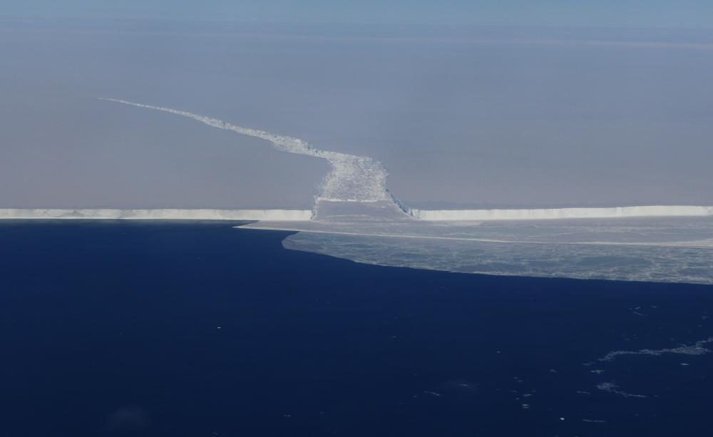 Ross Ice Shelf