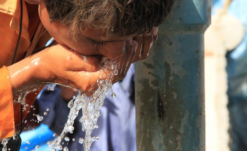 Water