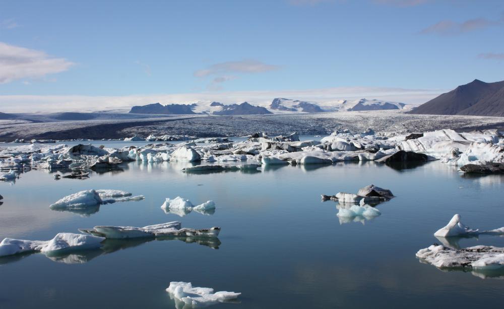 Jökulsárlón