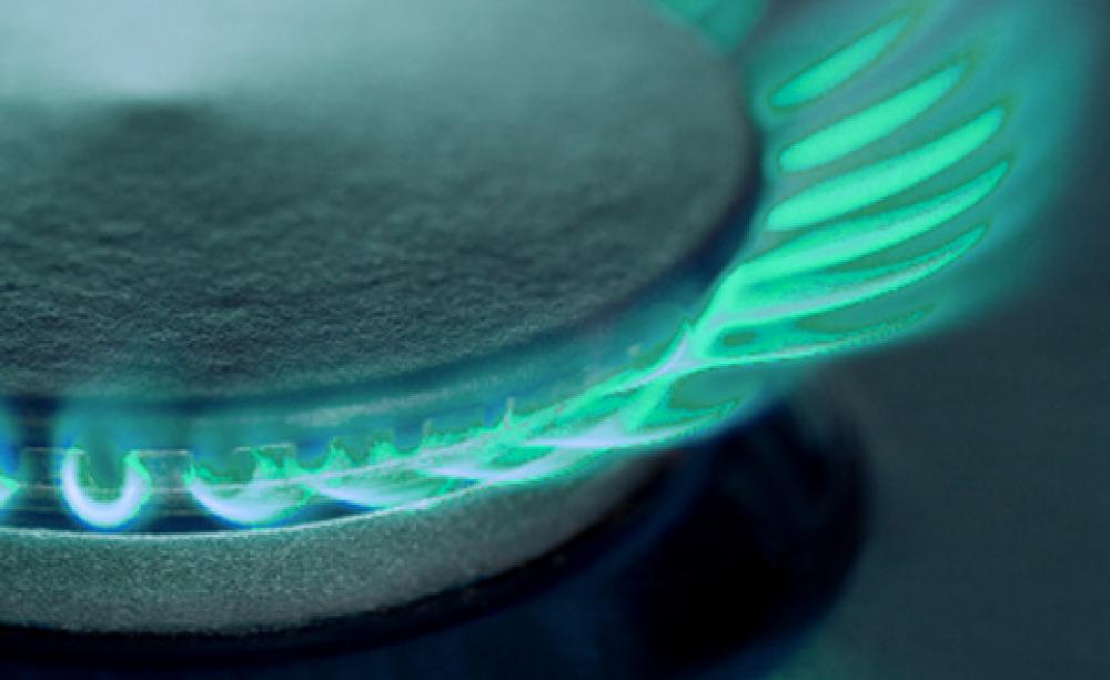 Green gas?