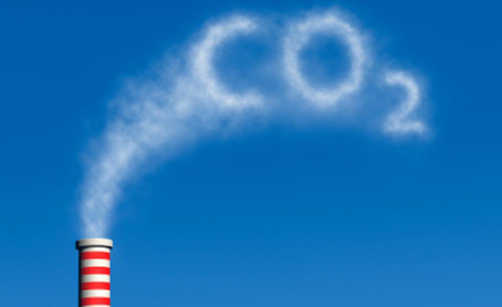 Carbon dioxide emissions