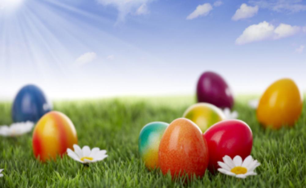 easter eggs