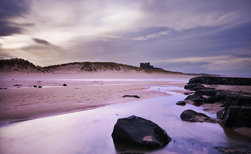 Bamburgh Castle