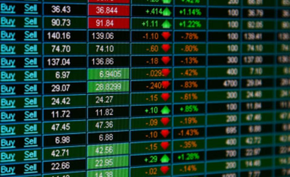Stock exchange