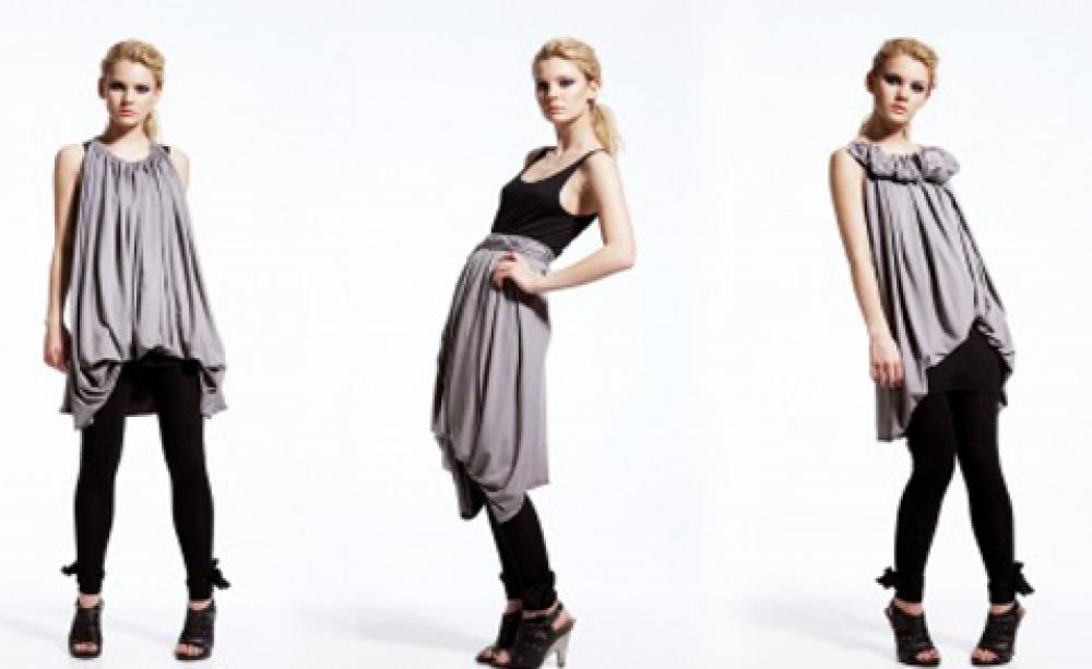 LIMITLESS DRESS