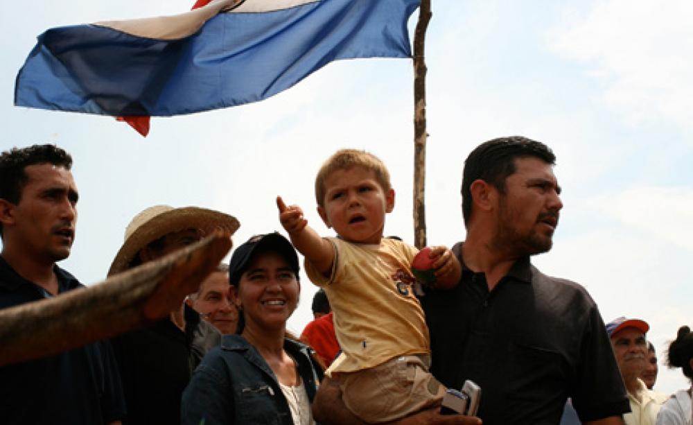 Raising Resistance