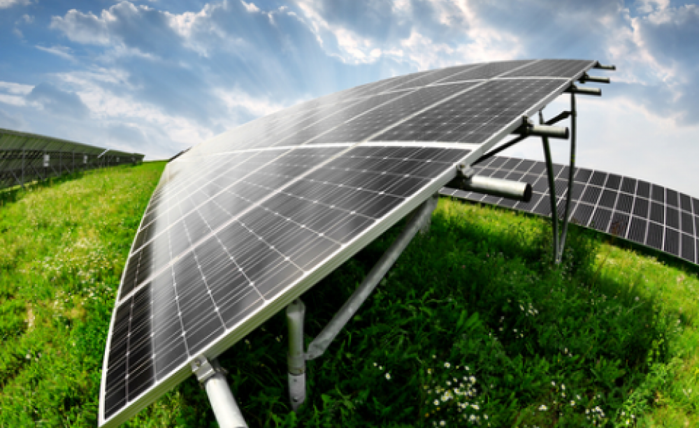 Solar panels
