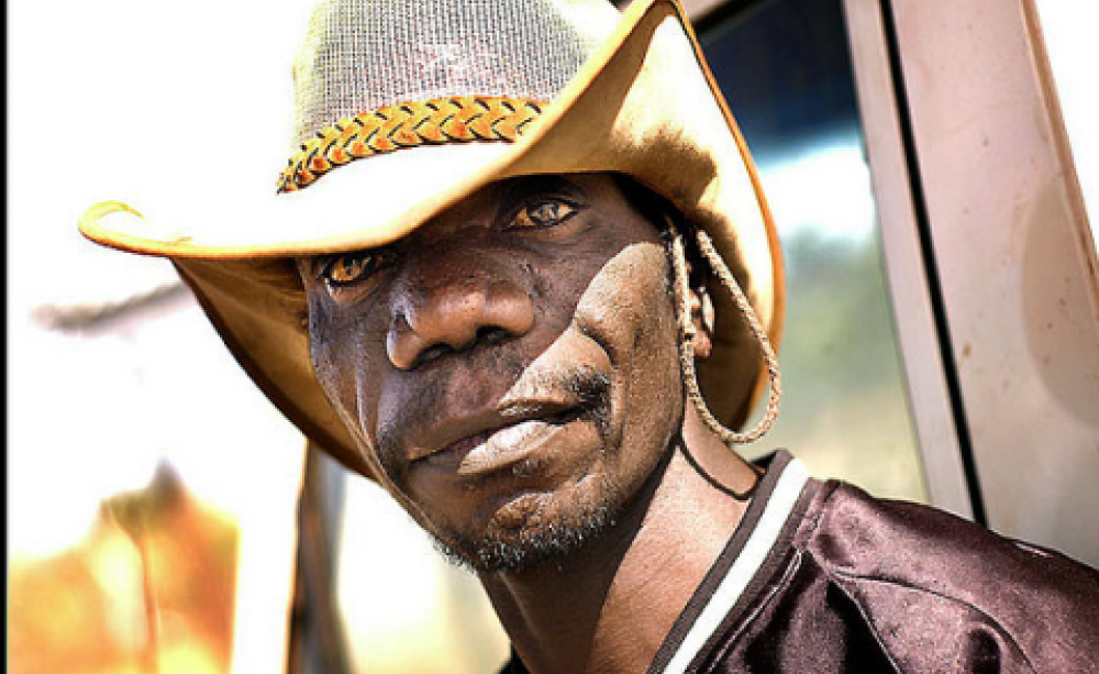 Aboriginal man in Arnhem Land. Photo: Rusty Stewart via Flickr.com.