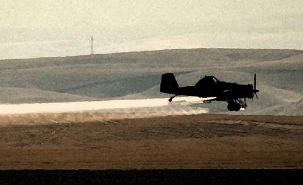The use of 2,4D - a toxic herbicide developed in WW2 as a weapon to destroy enemy crops, and a key ingredient of Agent Orange - will greatly increase if a new generation of GM crops is approved.