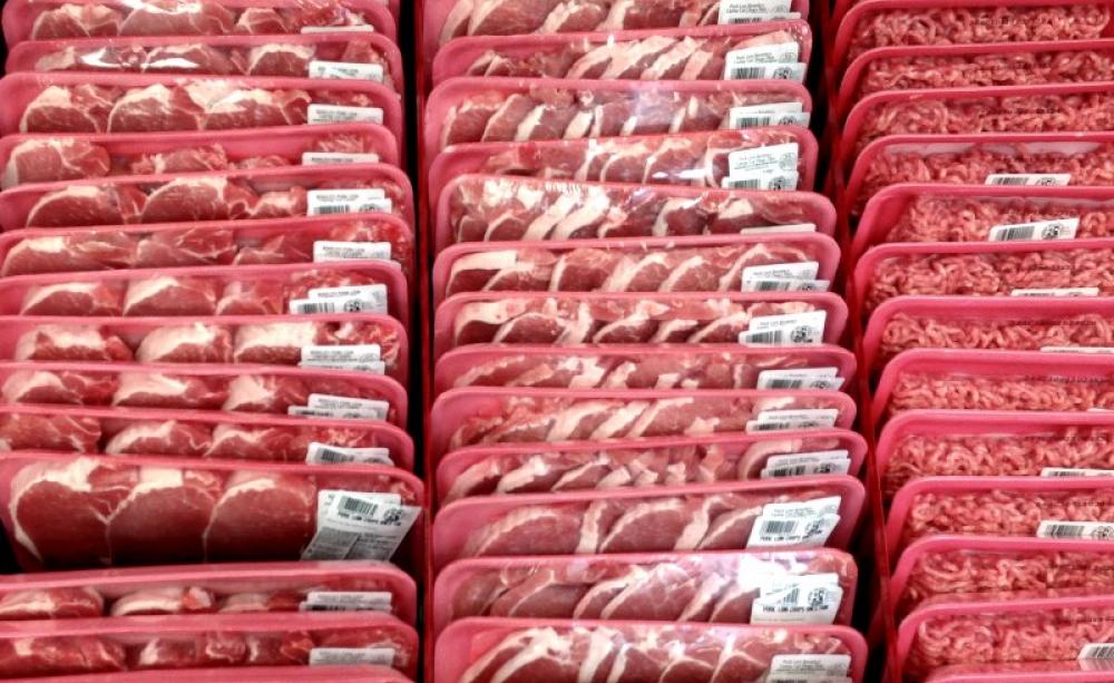 Is there more in your supermarket meat than you bargained for? Like antibiotic resistant bacteria? Photo: Robert Couse-Baker via Flickr (CC BY).