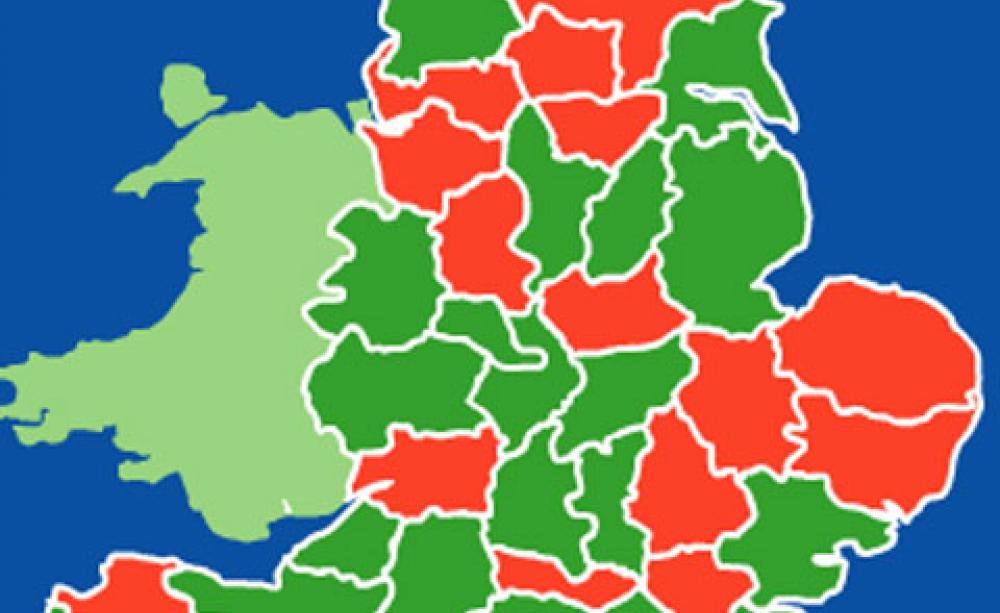 Find out if your council plans to waste your waste with our interactive map