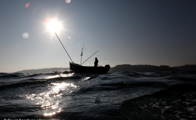 Labour pledges to support sustainable fishing