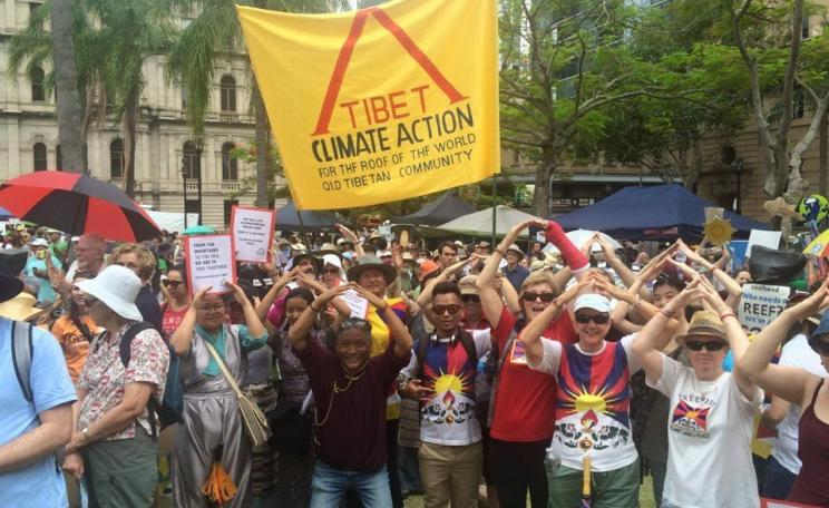 Tibet Climate Action
