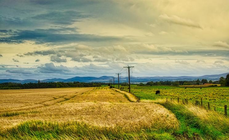 Scotland - 5G promises potential for rural areas 