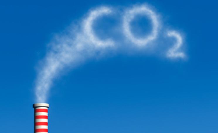 Carbon dioxide emissions