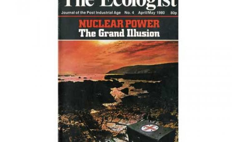 The Ecologist April 1980 issue