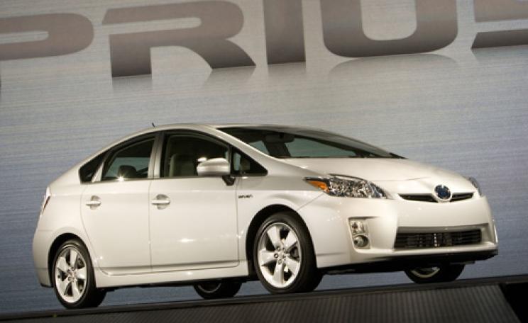 A Prius