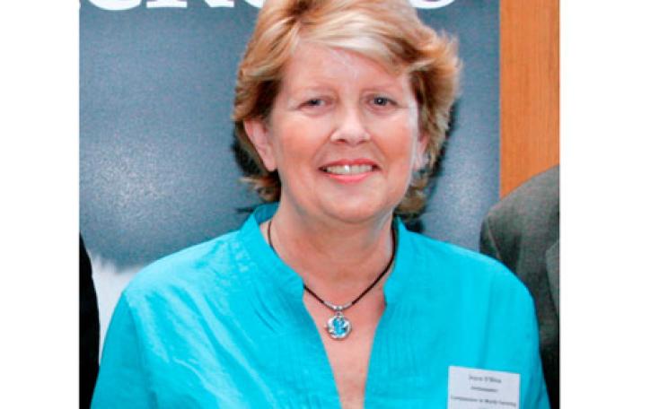 Joyce D'Silva