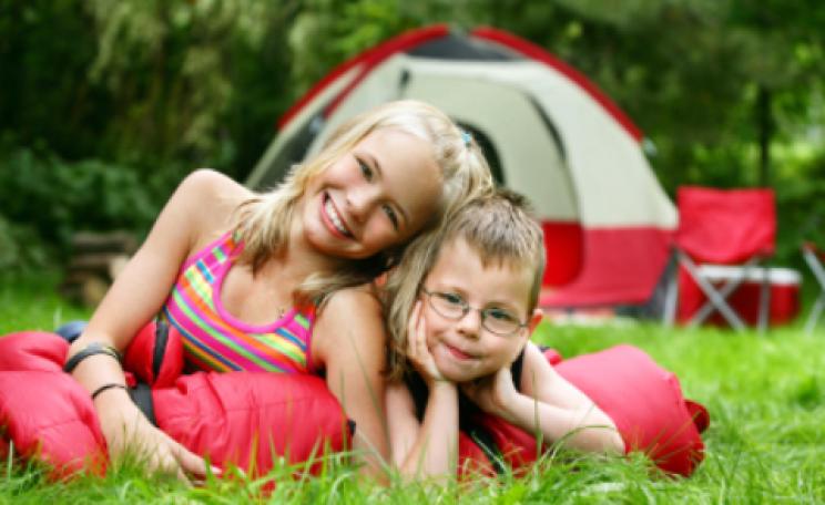 glamping