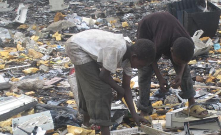e-waste