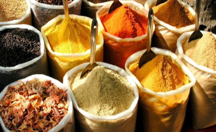 spices