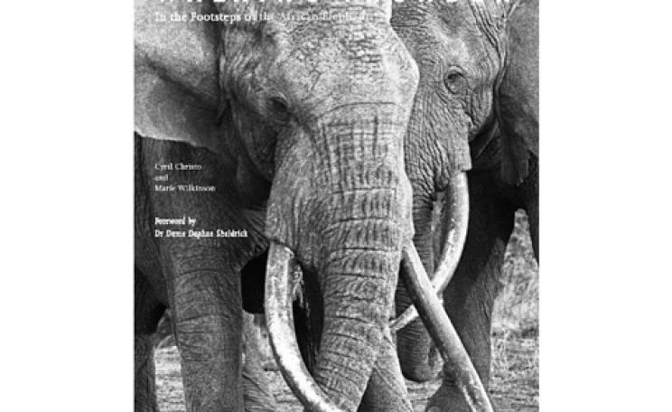 Walking Thunder: In the Footsteps of the African Elephant