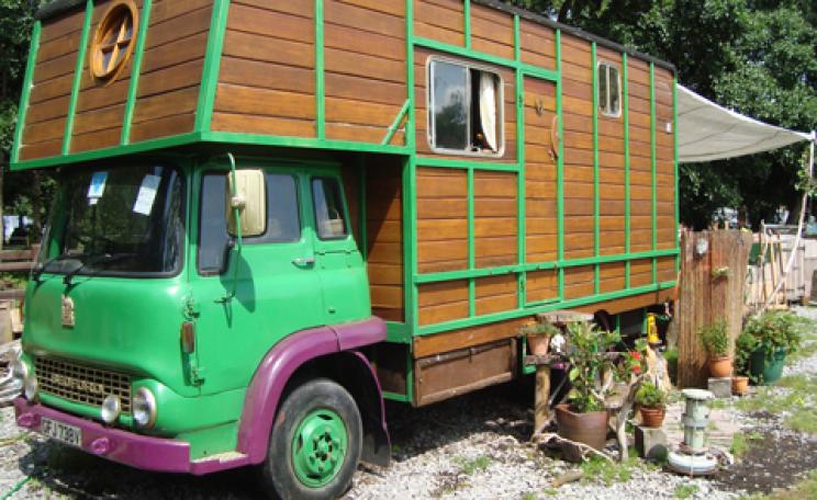 House-box