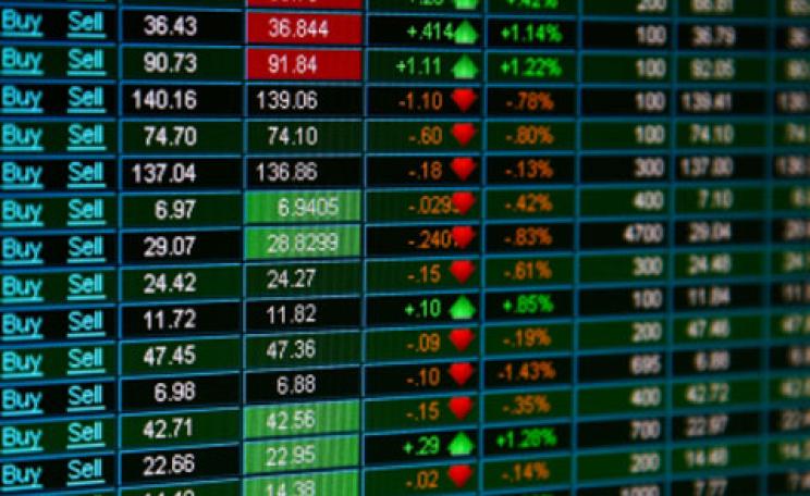 Stock exchange