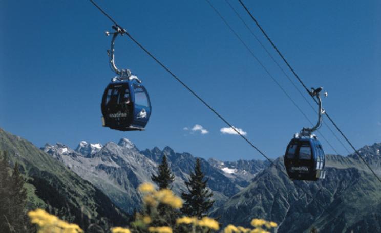 Klosters