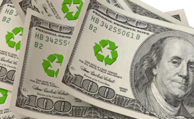 How to…make recycling pay