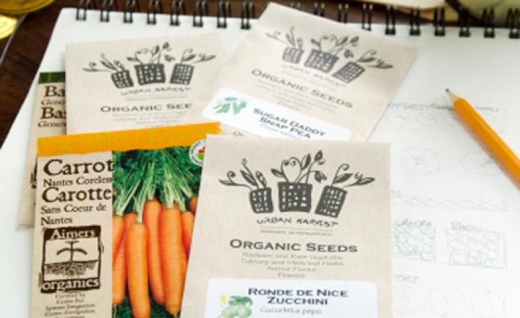 Top 10... organic seed suppliers