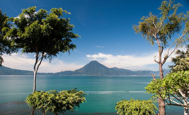Lake Atitlan in 2009. Photo: Wojtek Ogrodowczyk via Flickr.com.