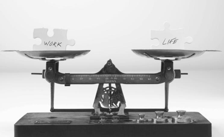 Work-life balance