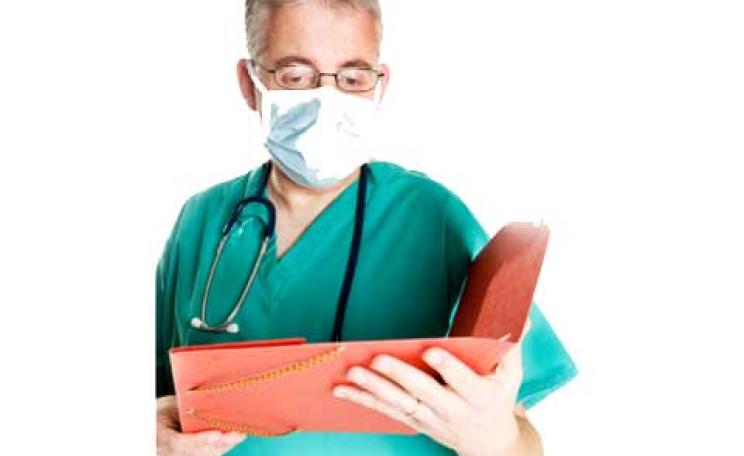 NHS doctor